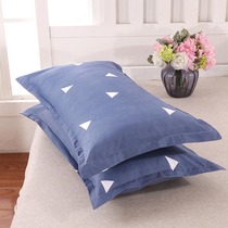 Chen set is sinking whole head silk cover street stall online sales supply pillowcase envelope type double pillowcase imitation pure