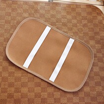 Summer cover is sinking whole head cover summer childrens mat pillowcase childrens pillowcase kindergarten pillow piece