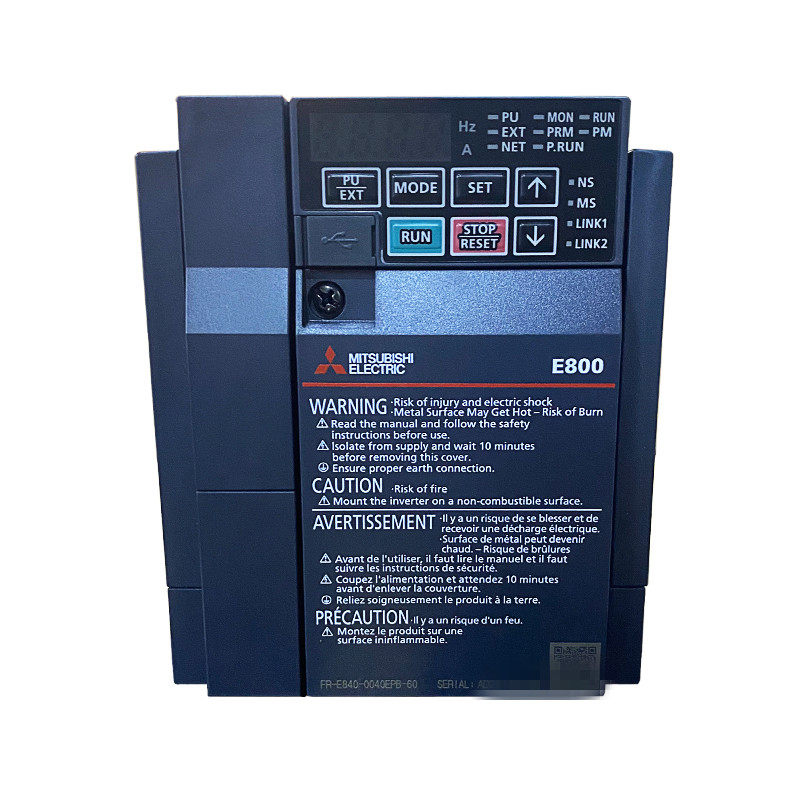 Mitsubishi frequency FR-A840-00052-2-60 FR-A840-00052-2-60 FR-A740-1 5K-CHT 5K-CHT new original price bargaining