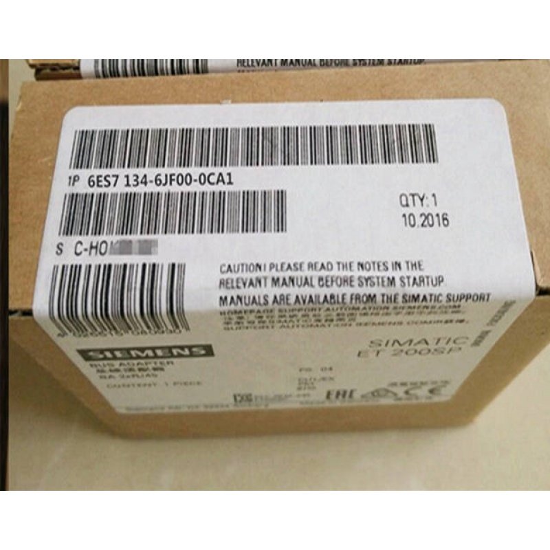 1P6ES7134-6JF00-0CA1ET200SP Enter the end module 6ES7134-6JF00-0CA1 negotiate the price