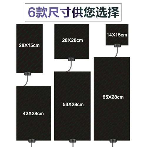 Кафе нагревательная коробка черепаха леопардовой леопард Прозрачный дворец кукурузная змея Ящерица Контроль температуры ежа Hedo Hodk Money Sack