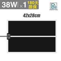 Стандартная модель 38 Вт (без переключателя без регулировки)