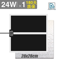 Стандартная модель 24 Вт+такого же размера отражающая мембрана