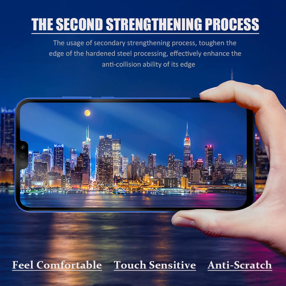 Защитная пленка для экрана HUAWEI P20 P30 Lite P20 Pro Touch Sensi