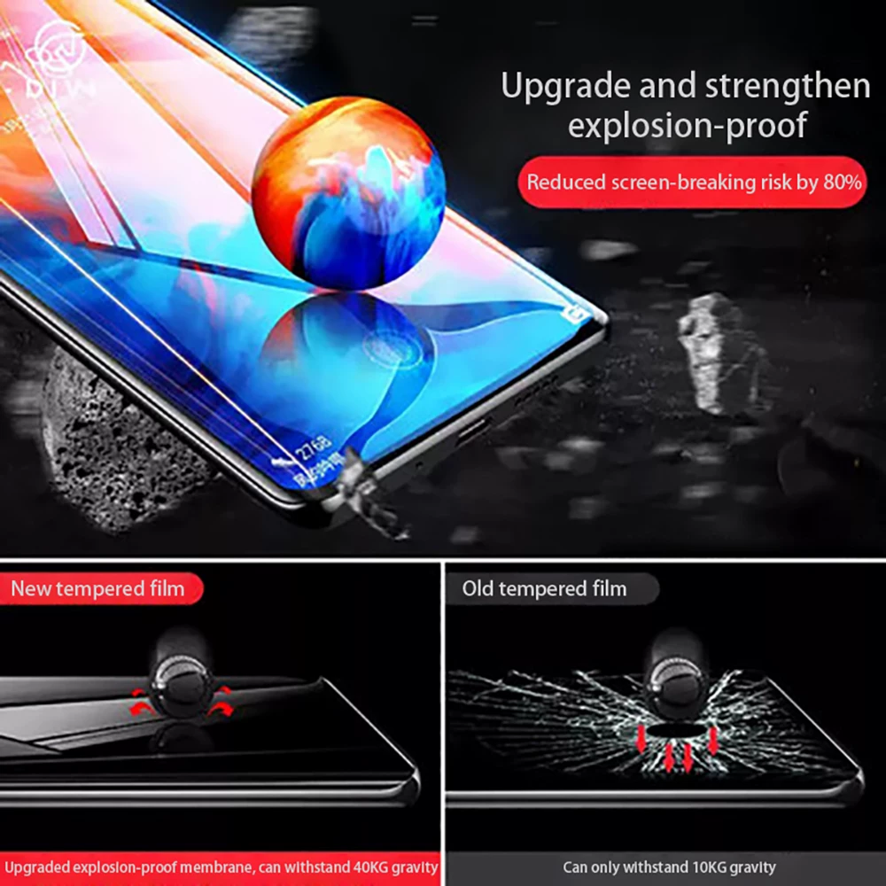 Защитная пленка для экрана HUAWEI P20 P30 Lite P20 Pro Touch Sensi