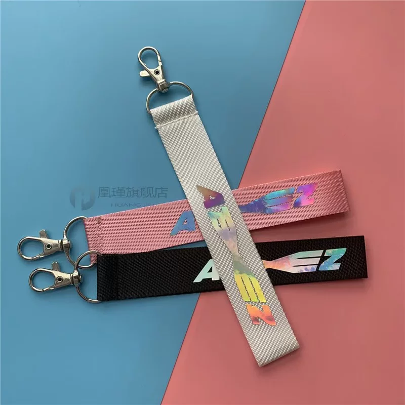 ATE EZ LASER ЛАНЬЯРД брелок для ключей держатель цепочка для телефона