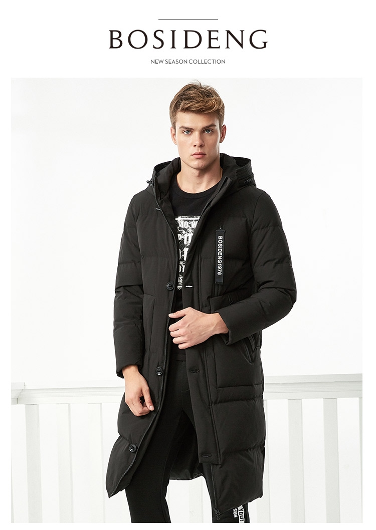 Blouson homme BOSIDENG    - Ref 3120766 Image 25