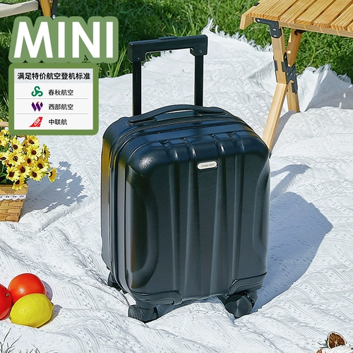 Чемодан, портативный маленький самолет для путешествий, 18 дюймов, 20 дюймов