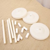 Balloon Stent Base water injection column Base upright post Rod Son Portable column base