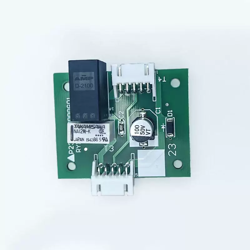 Электрощит управления шторой освещения лифта P231712B000G01 KCZ-1170A/1410A