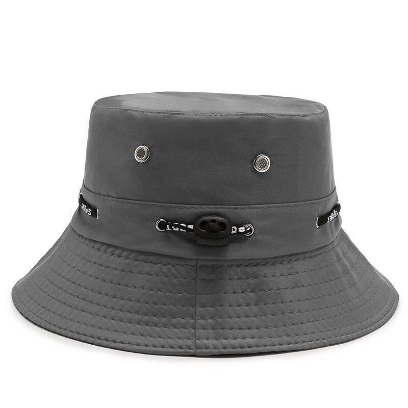 Sun Visor All Season Outdoor Travel Sun Protection Basin Cap With Tea Cap Folding Climbing Cap Dust Cap Fisherman Hat