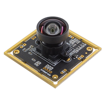 USB Industrial Module Camera 5 million Wide Dynamic Reversible Light Anti-Glare Raspberry Pie Anzor Wide Angle No Distortion