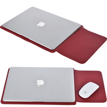 Applicable for 2022 Apple computer package MacBook14 inner cholesette air13 3mac notebook 15pro leather set 12 inches 11macbook pro