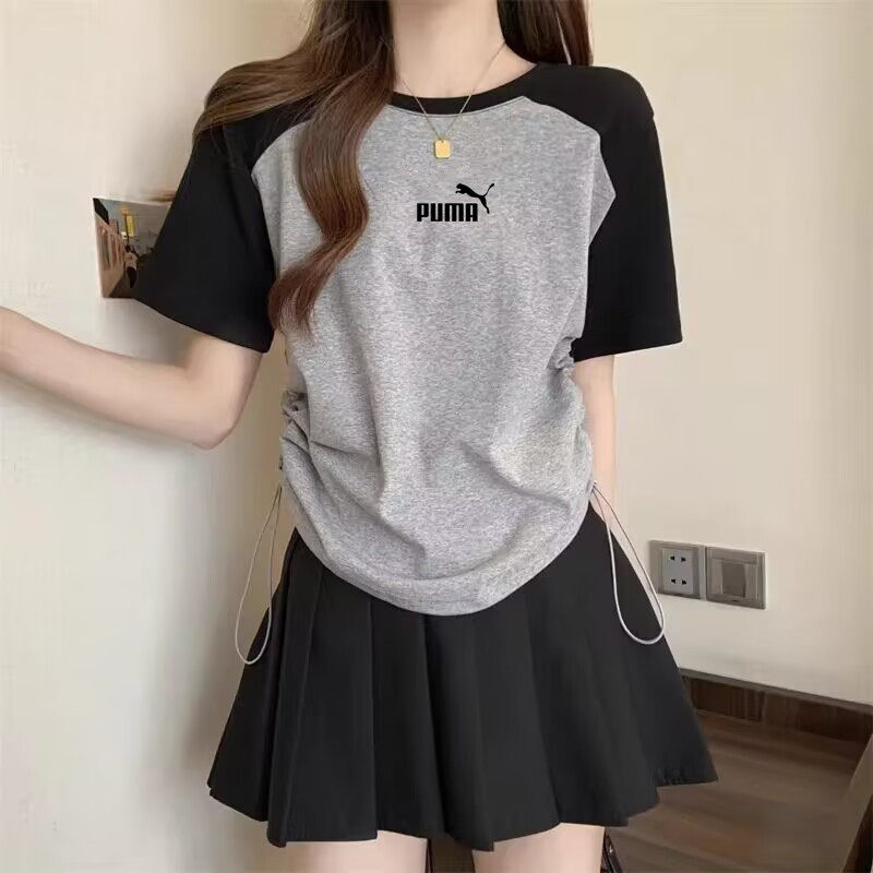 ins简约男女装