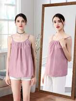 Radiation-proof apron maternity wear radiation-proof clothing silver fiber sling bellyband wear to work for all seasons