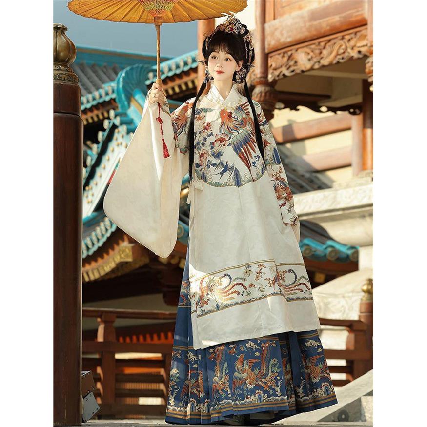 Original Hanfu for women 2026 new style made in Ming Dynasty