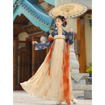 Tang-made original hanfu for women 2026 new style