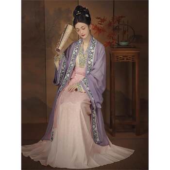 Original hanfu for women 2026 new style made in song dynasty