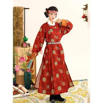 Original tang style hanfu for women 2026 new style