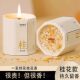 Osmanthus scented candle for bedroom home with long-lasting fragrance