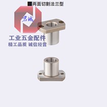 Bushings for Locating Pins Double-Sided Cutting Flange Model JBNF JBNFB JBNFM10 12 15 18 20