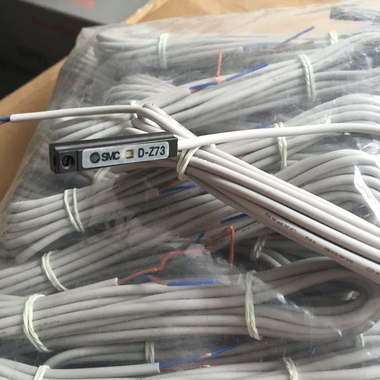 Boutique SMC inductive wire magnetic switch D-Z73L