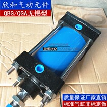 Iron Standard cylinder QGA QGB80-25 50 75100125150175200225250