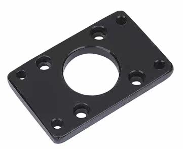 SC Standard cylinder mounting accessory front and rear flange FA63 80100125160200250320