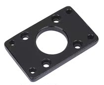SC Standard cylinder mounting accessory front and rear flange FA63 80100125160200250320