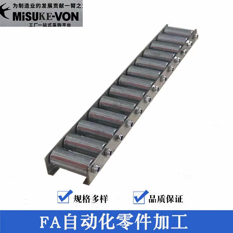 (Spot) stainless steel roller set fluent in hardware CRONFX CRONFXB (2-33)