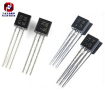 Straight-inserted triodes 2SK170-BL 2SK170-BL K170BL TO-92 TO-92 straight beat