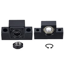 Jun Cheng Side Support Side LEB41 51 23-6 8 10 10 12 12 20 20 25 25 Screw abutment AK