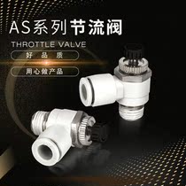 SMC Model Inlet Regulating Valve Flow Restricting Valve AS1211F M3-04 AS2211F M3-04 01-06S 08