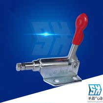Quick Clamp Factory Quick Clamp Quick Compressor Workpiece Fixed Push Pull GH36006 3607