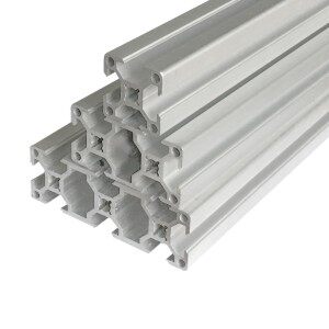 Aluminium Squeeze material 30 Series slot width 8 2 AOB05-3030-L640 AOB05-3030-L840 same paragraph