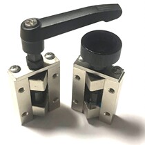 Linear Guide Rail Clamp SVCN SVCK24 28 30 33 36 42 Device Handle Clamp Clamp