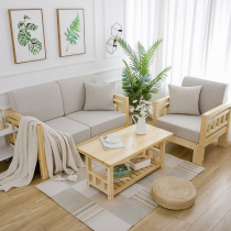 Linen sofa sponge cushion cloth cover bay window cushion chair cushion card seat cushion cloth cover can be machine washed four seasons universal