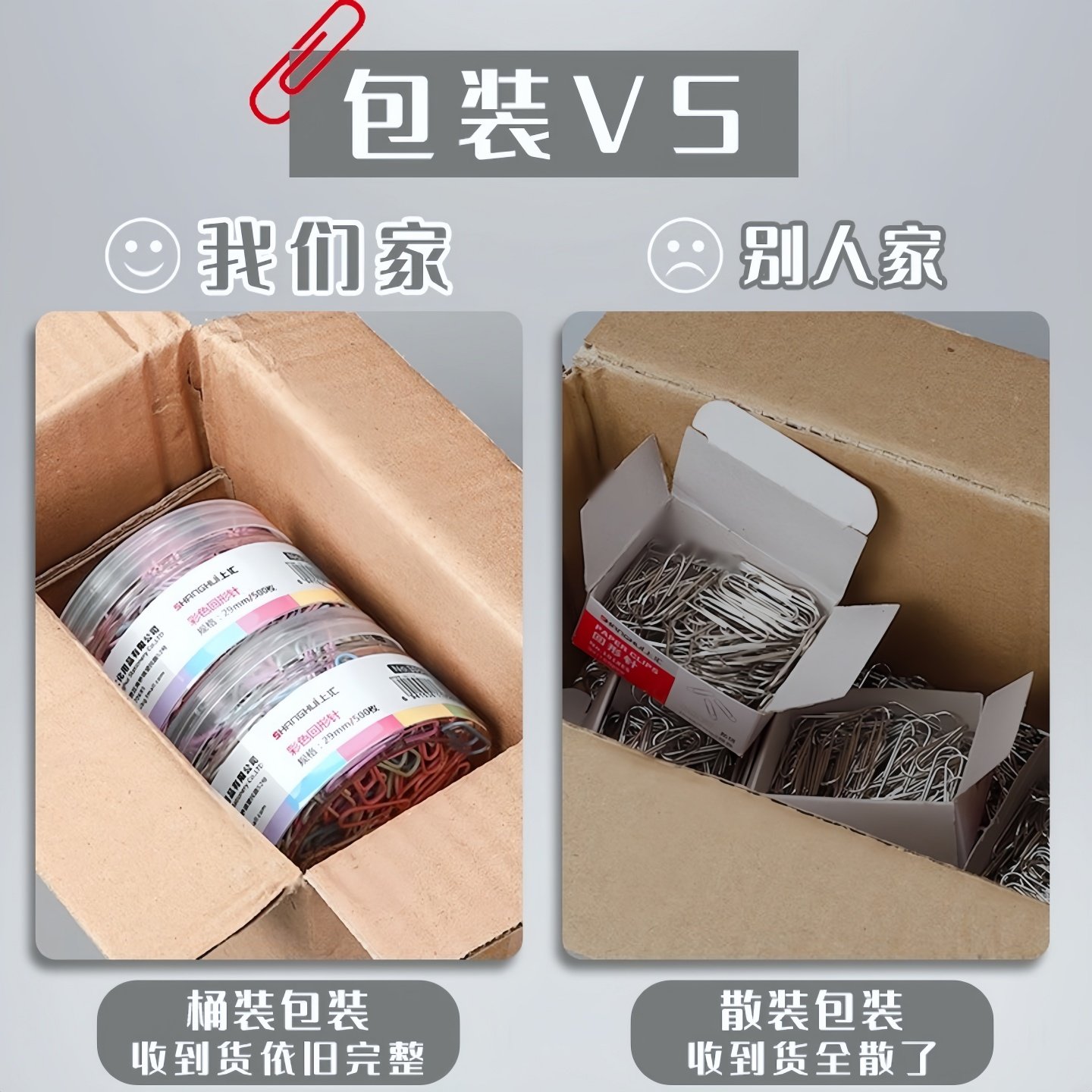 Colorful Paper Clips Office Supplies Paperclips Office Stationery File Bookmarks Large Paper Clips Fixed Paper Clips