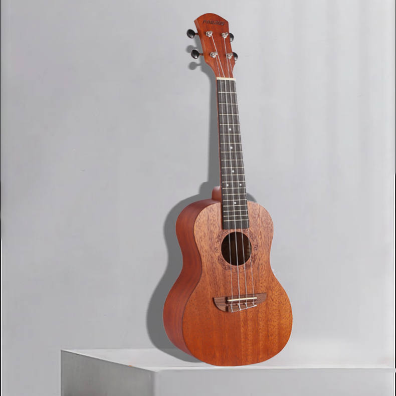 PARDUS Yuckerri 23 inch beginning class Ukulele children and girls girls guitar boy Ukulele