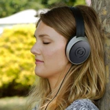 Samson SR350/850950 Сумка для уха музыкального инструмента пения игра Прямой вещательный игрок в профессиональном мониторе наушники