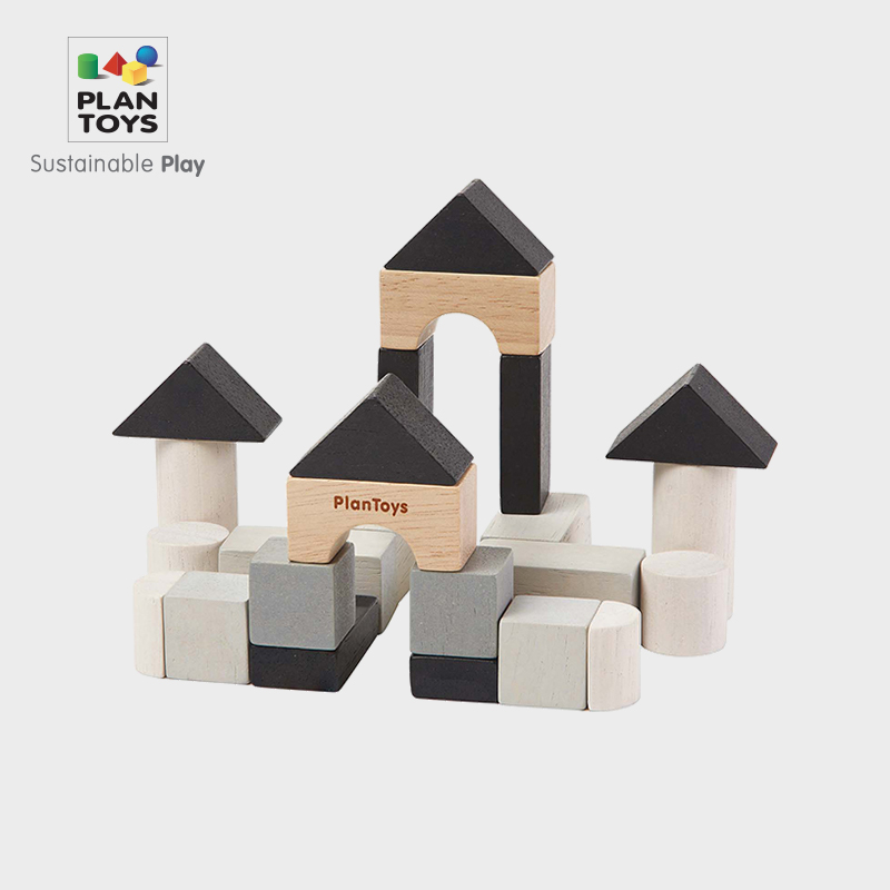 (Official Direct Sale) Import plantoys Mini Puzzle Toy Cactus the Parenting Desktop Game Portable