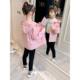 Korean girls' coat spring and autumn 2022 new style children's style autumn tops medium and large children's clothing girls Korean version Internet celebrity