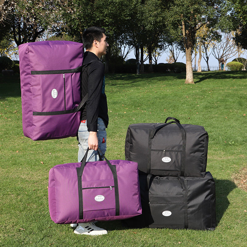 Cotton is packed with thickening and durable Oxford cloth weight 50 kg moving artifacts can be shoulder back