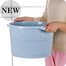 Household granular massage foot bath plastic thickened and deepened foot bath winter foot bath bucket foot bath foot wash