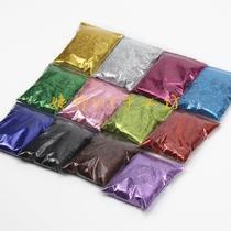 Art area 50g glitter powder glitter powder glitter powder glue childrens handmade diY glitter sequins 6