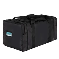 [Обычная модель] Черная левая сумка без блокировки пароля