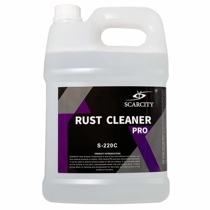 scarcity iron powder remover reinforced version decontamination cleanser car painted face body rust removing to yellow dot black dot