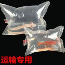 Ornamental fish packing bag thickened aquarium ornamental fish packing bag live fish shipping bag packing oxygen bag packing fish plastic