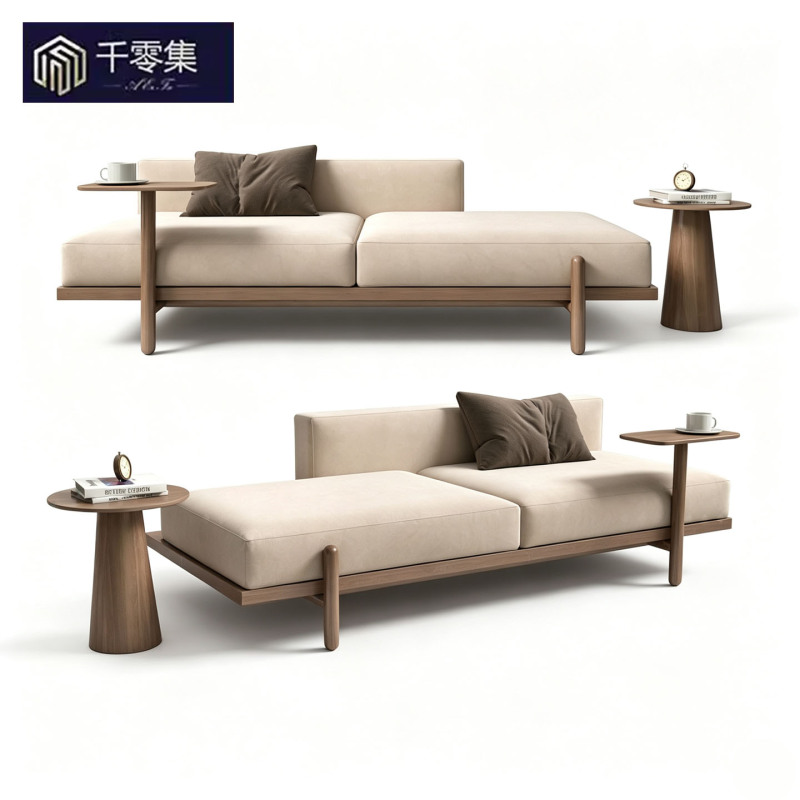 Sales Office Negotiation Sofa, Hotel Clubhouse Rest Area Reception Booth, Modern Model Room Homestay Sofa Furniture Sales Office Negotiation Sofa, Hotel Clubhouse Rest Area Reception Booth, Modern Model Room Homestay Sofa Furniture