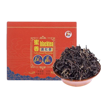 云南拼格特级蜜香红茶50g